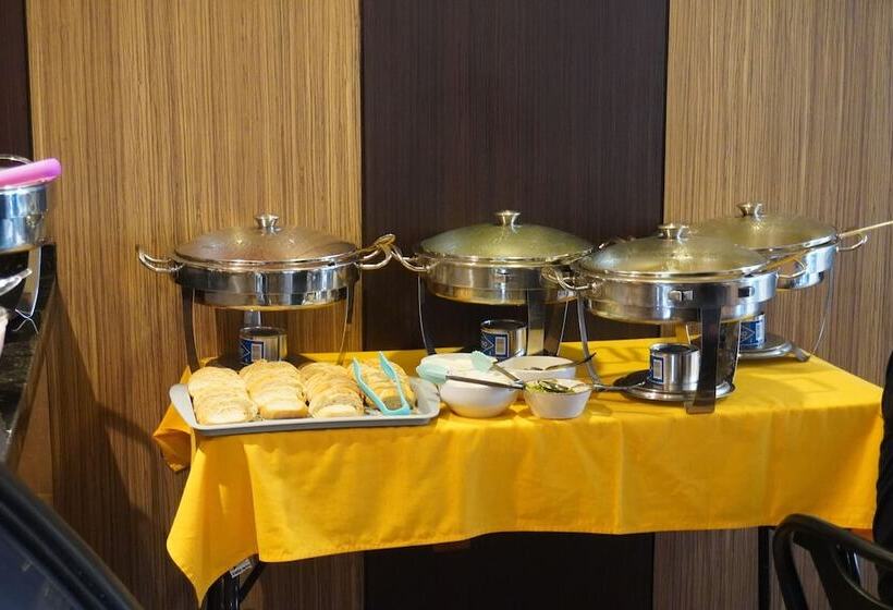 Ibeurohotel Guadalajara Expo