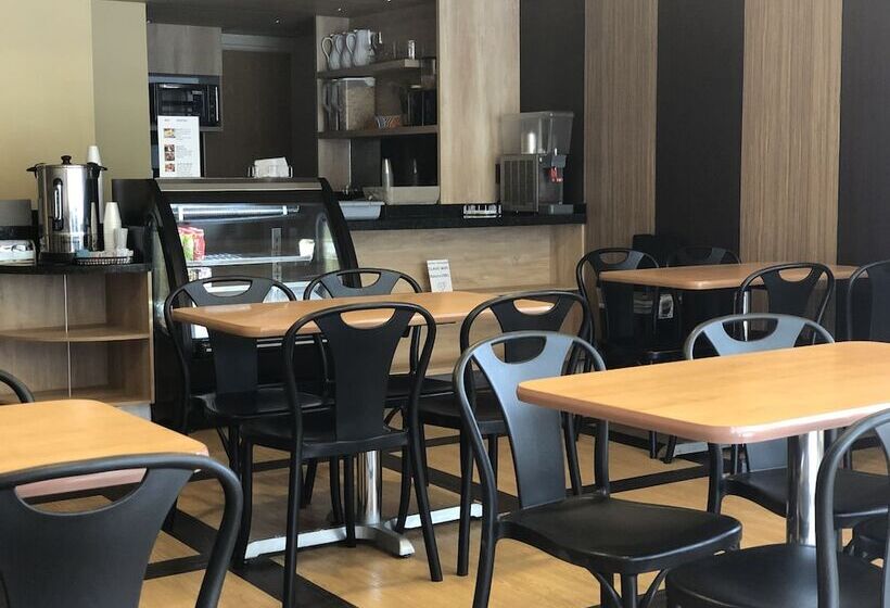 Ibeurohotel Guadalajara Expo