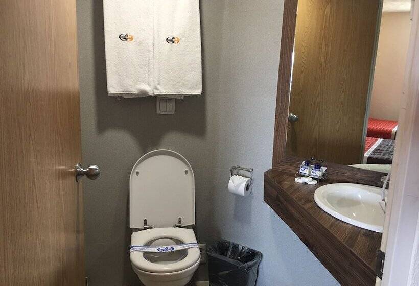 Ibeurohotel Guadalajara Expo