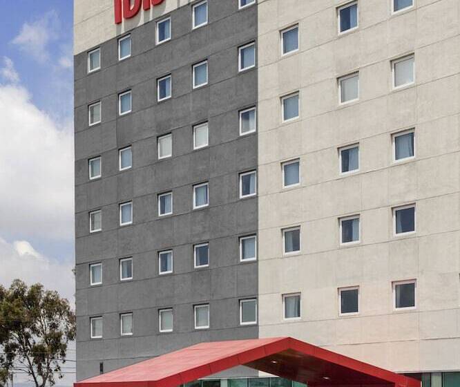 هتل Ibis Aguascalientes Norte