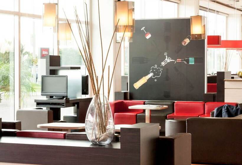 هتل Ibis Aguascalientes Norte