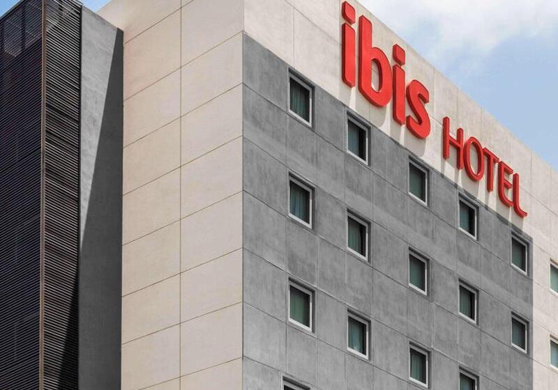 هتل Ibis Aguascalientes Norte