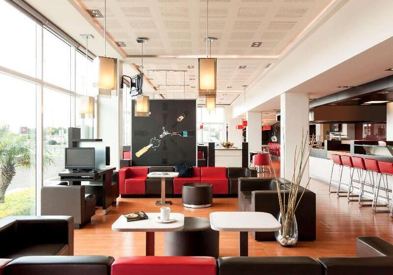 هتل Ibis Aguascalientes Norte