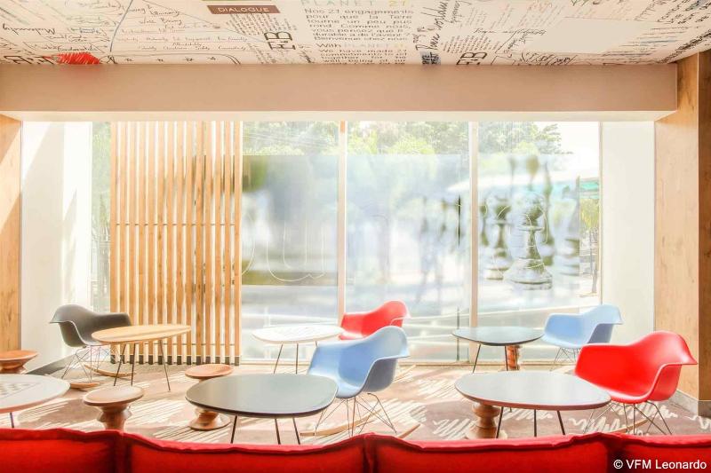 ホテル Ibis Guadalajara Expo