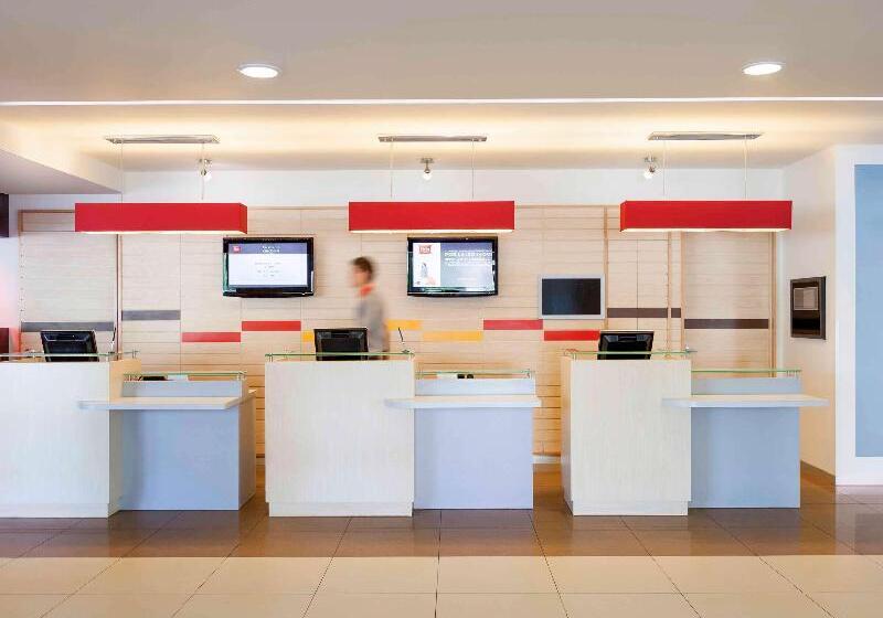 בית מלון כפרי Ibis Hermosillo