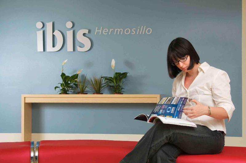 בית מלון כפרי Ibis Hermosillo