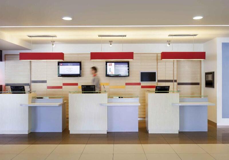 בית מלון כפרי Ibis Hermosillo