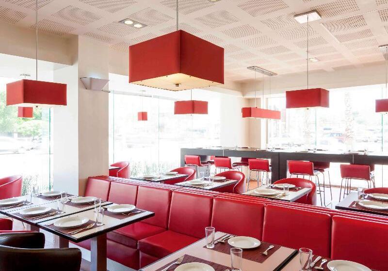 בית מלון כפרי Ibis Hermosillo