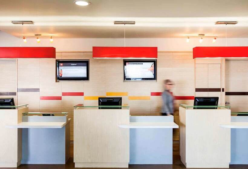 호텔 Ibis Juarez Consulado