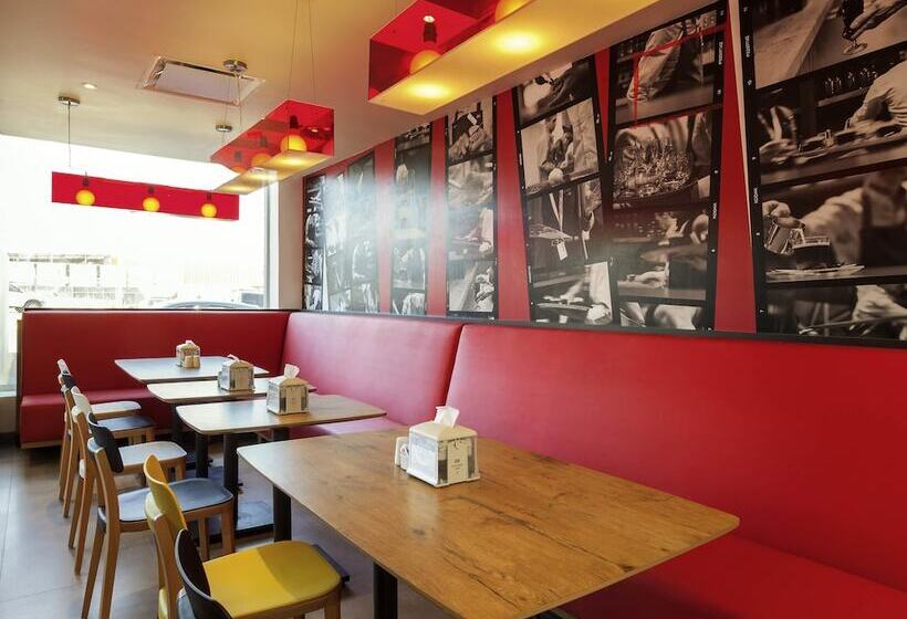 فندق Ibis Mexico Perinorte