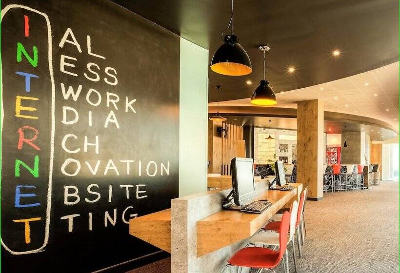 فندق Ibis Mexico Perinorte