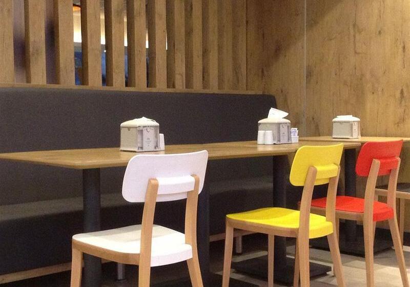 فندق Ibis Mexico Perinorte