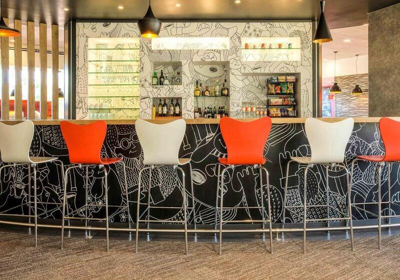 فندق Ibis Mexico Perinorte
