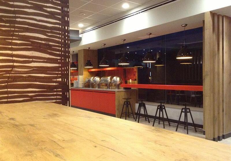 فندق Ibis Mexico Perinorte