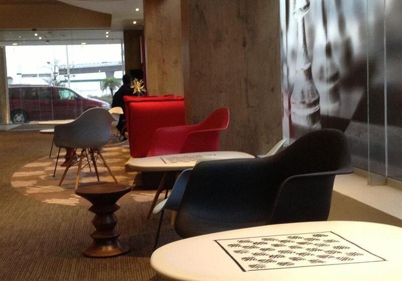 فندق Ibis Mexico Perinorte