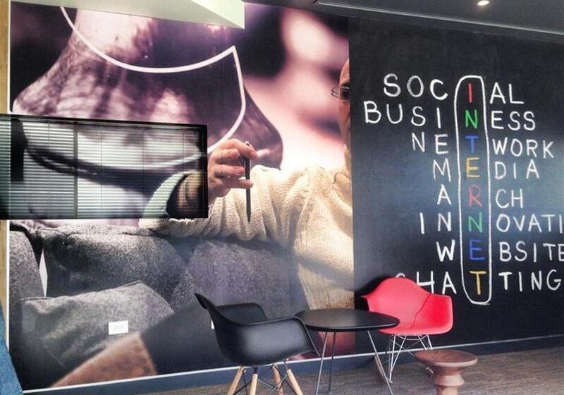 فندق Ibis Mexico Perinorte