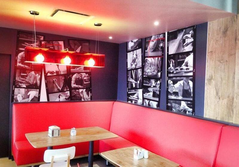 فندق Ibis Mexico Perinorte