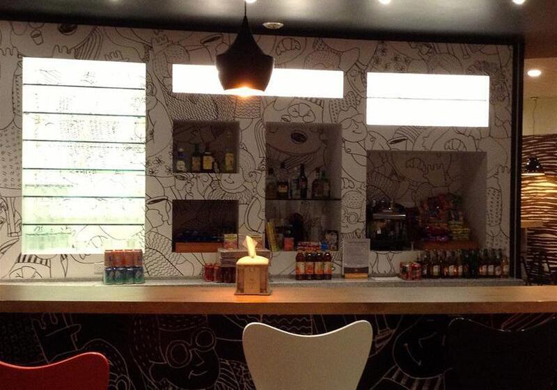 فندق Ibis Mexico Perinorte