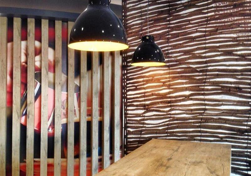 فندق Ibis Mexico Perinorte