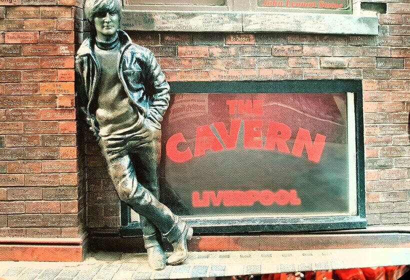 בית מלון כפרי Indigo Liverpool, An Ihg