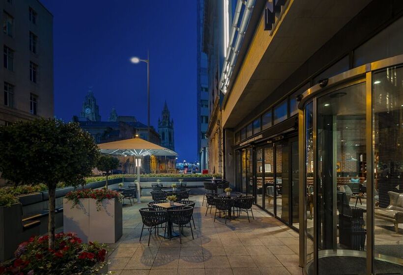 בית מלון כפרי Indigo Liverpool, An Ihg