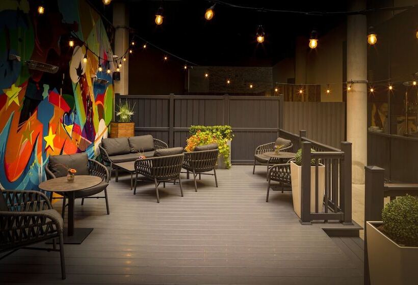 בית מלון כפרי Indigo Liverpool, An Ihg