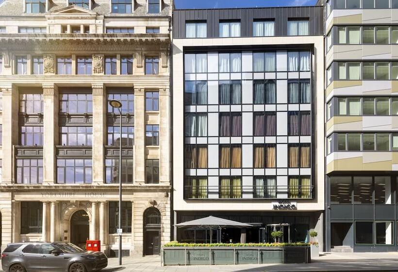 בית מלון כפרי Indigo Liverpool, An Ihg