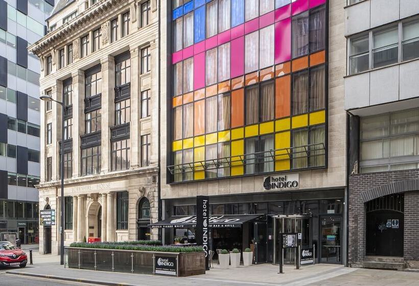 בית מלון כפרי Indigo Liverpool, An Ihg