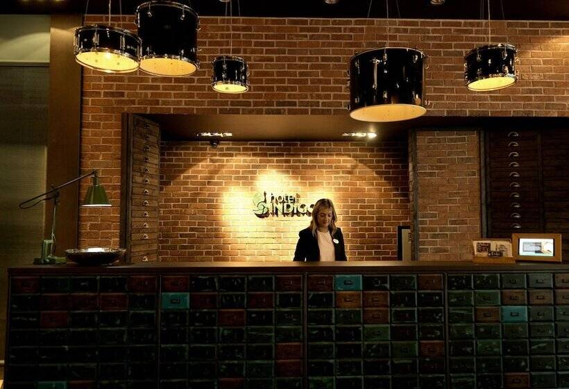 בית מלון כפרי Indigo Liverpool, An Ihg