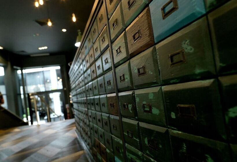 בית מלון כפרי Indigo Liverpool, An Ihg