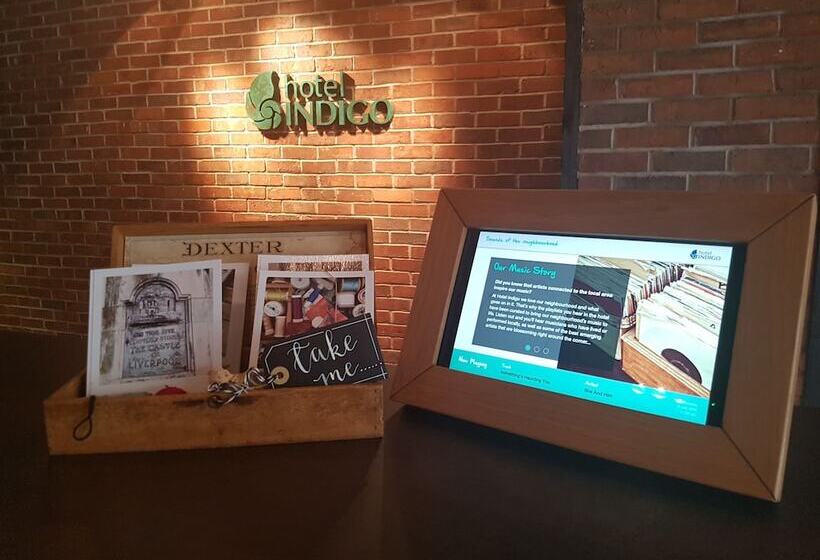 בית מלון כפרי Indigo Liverpool, An Ihg