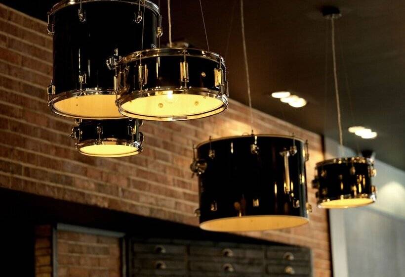 בית מלון כפרי Indigo Liverpool, An Ihg