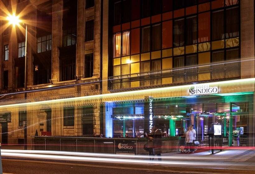 בית מלון כפרי Indigo Liverpool, An Ihg