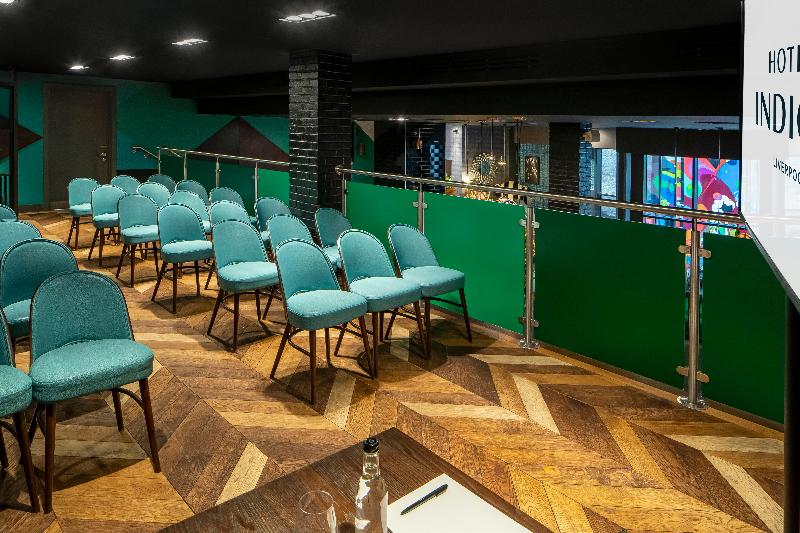 בית מלון כפרי Indigo Liverpool, An Ihg