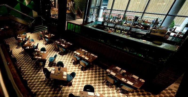 בית מלון כפרי Indigo Liverpool, An Ihg