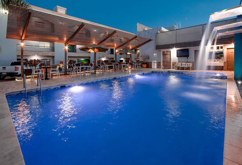 فندق Inhouse Culiacan