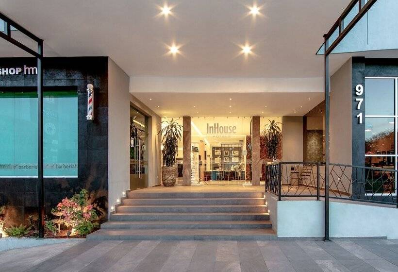 فندق Inhouse Culiacan