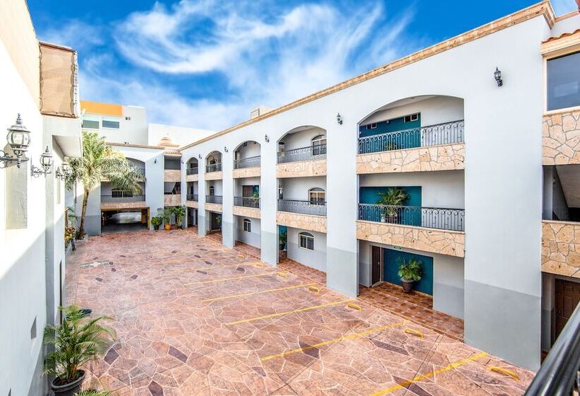 فندق Inhouse Culiacan