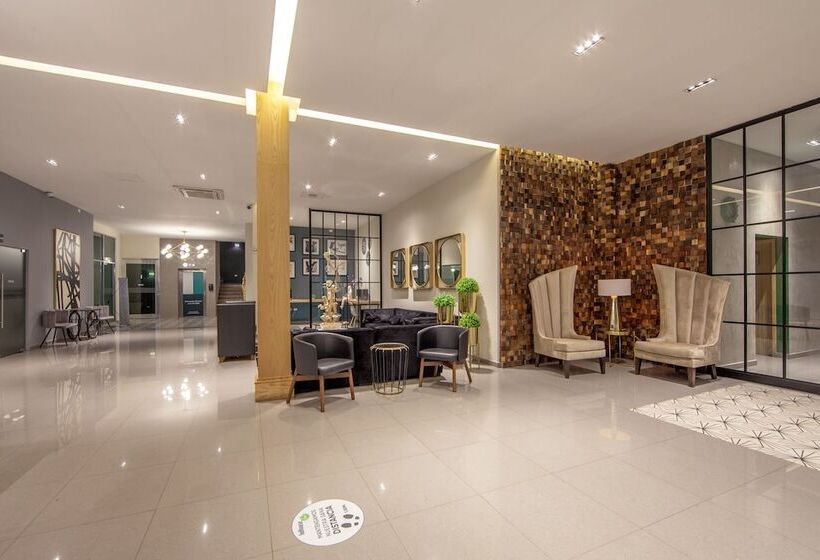 فندق Inhouse Culiacan