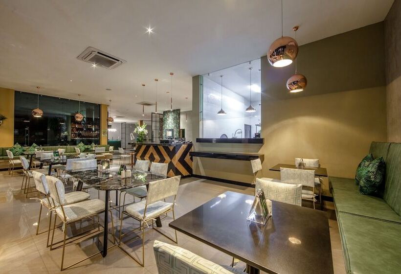 فندق Inhouse Culiacan