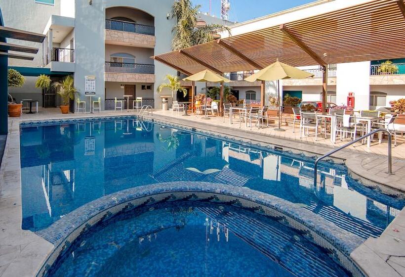 فندق Inhouse Culiacan