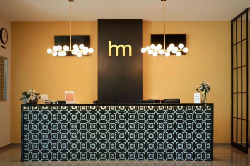 فندق Inhouse Culiacan