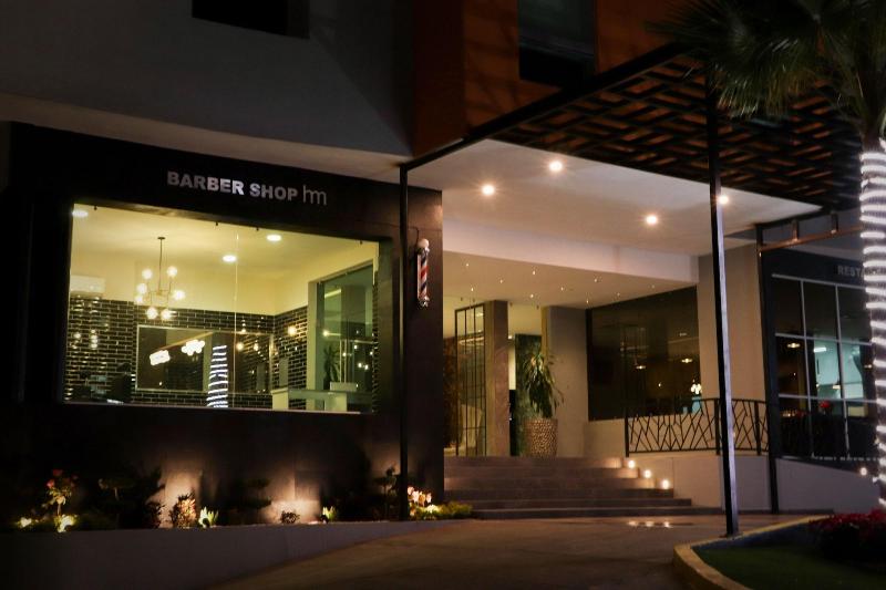 فندق Inhouse Culiacan