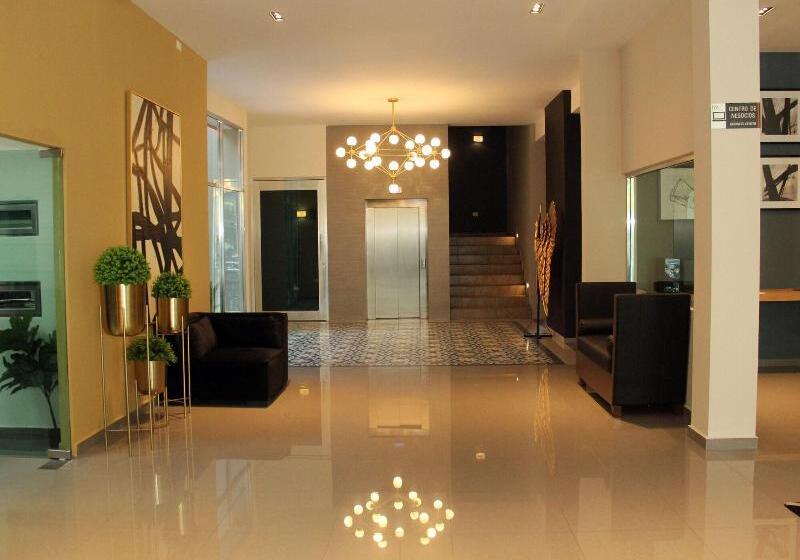 فندق Inhouse Culiacan