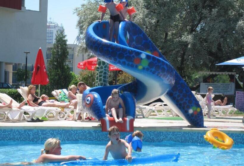 Отель Iskar & Aquapark All Inclusive