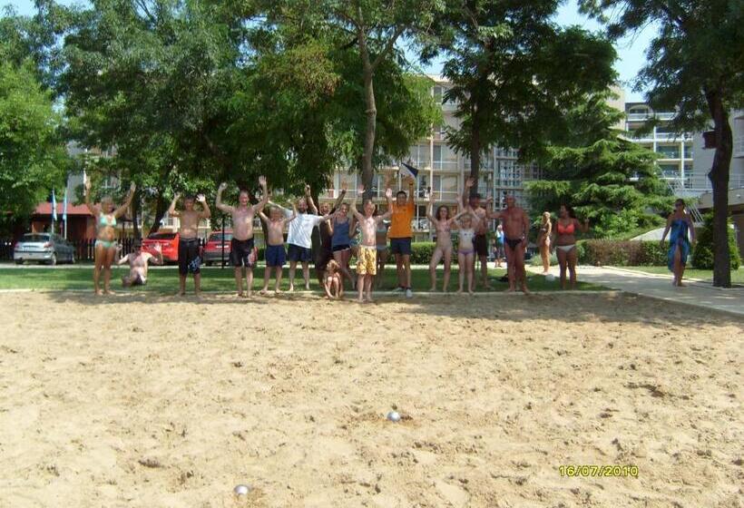 Отель Iskar & Aquapark All Inclusive