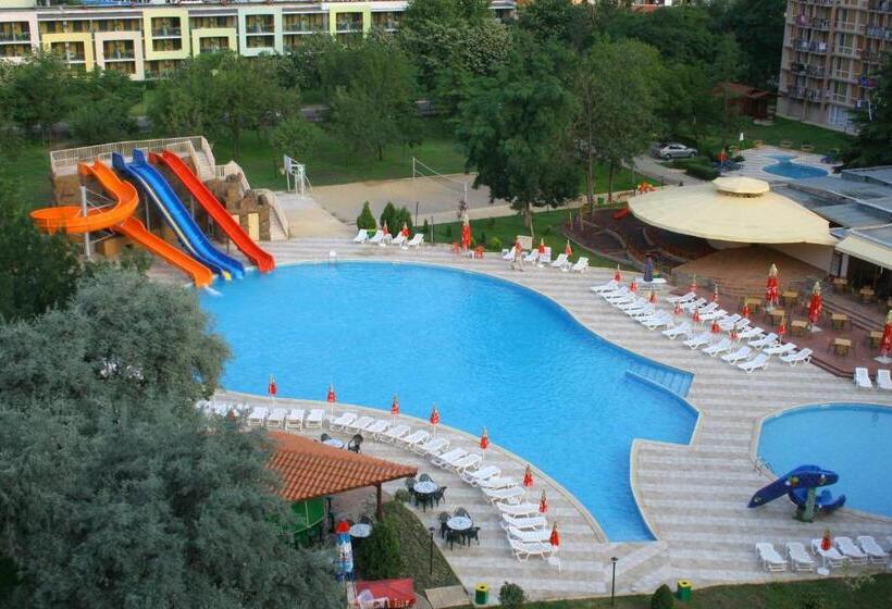 Отель Iskar & Aquapark All Inclusive
