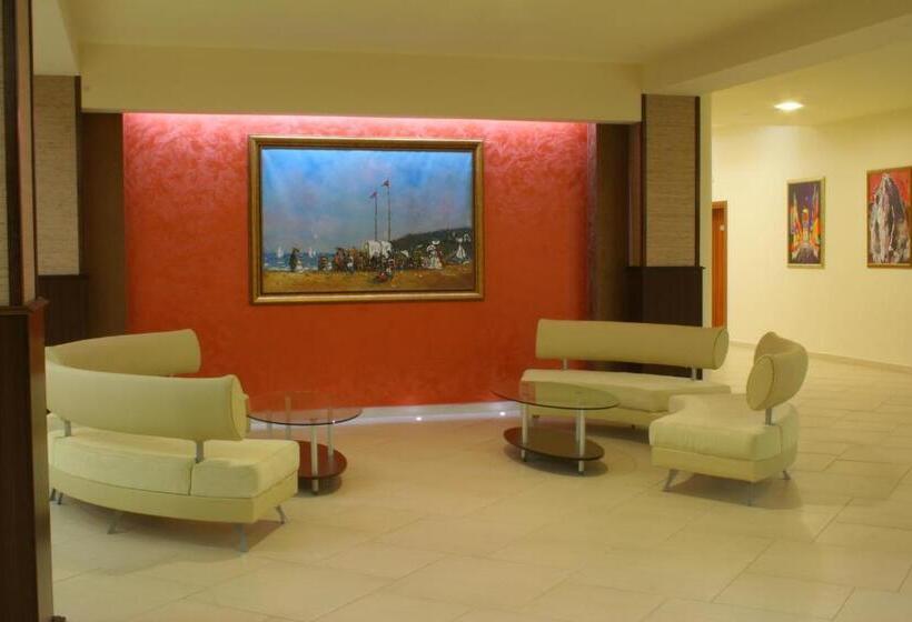 Отель Iskar & Aquapark All Inclusive