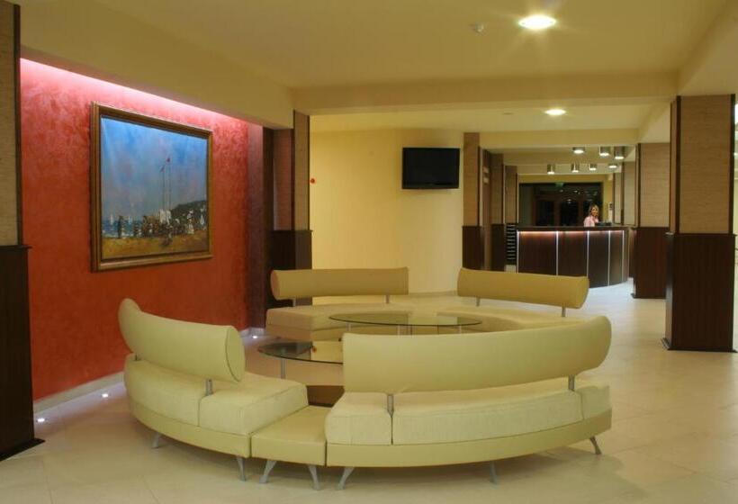 Отель Iskar & Aquapark All Inclusive