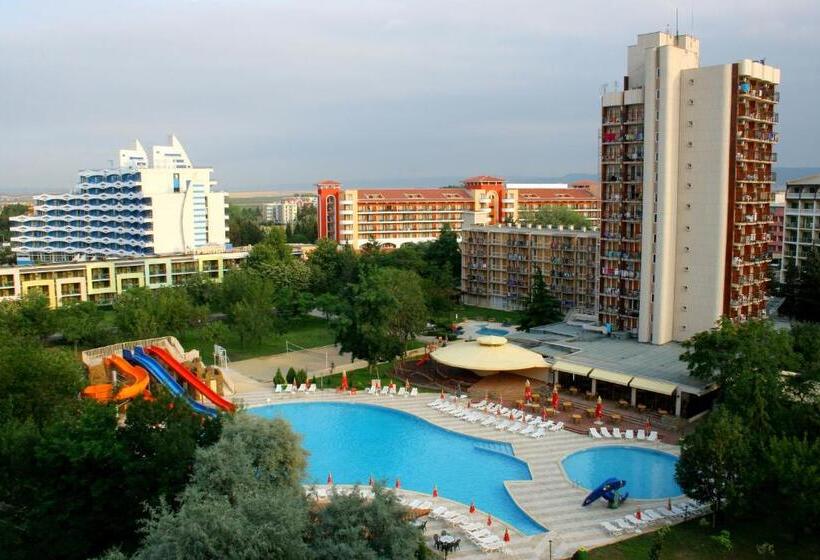 Отель Iskar & Aquapark All Inclusive